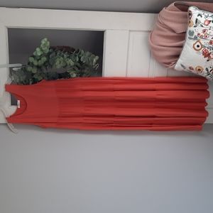 Two Zenana Tiered Maxi Dresses